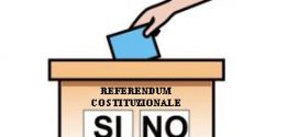 Comunicato n.28/2016 – Costituzionale Italiana: Si vs No in Valconca